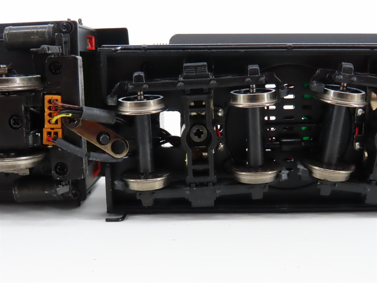 On30 Bachmann Spectrum 28305 Mustache Mountain RR 4-4-0 Steam #20 w/DCC - Custom