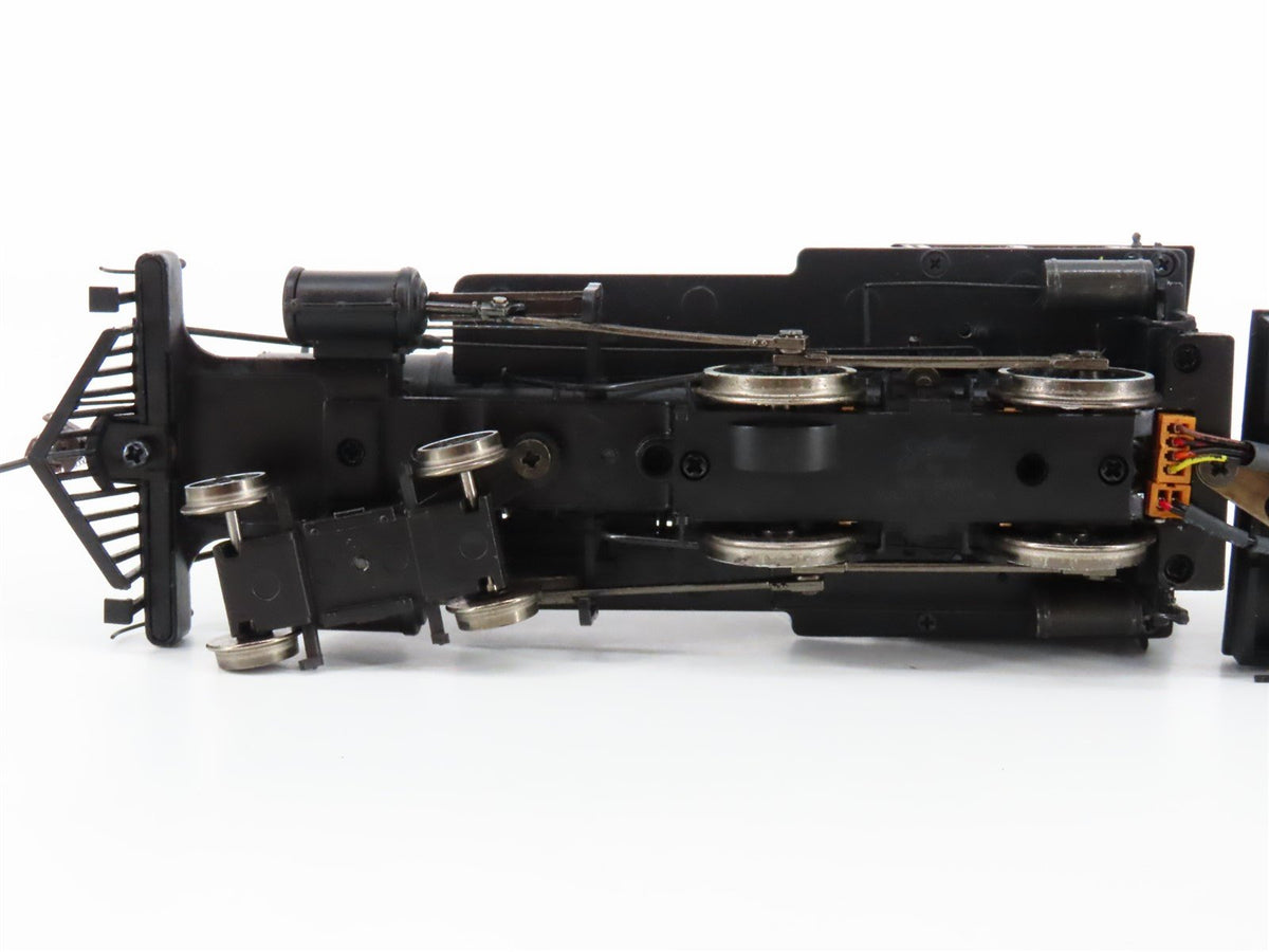 On30 Bachmann Spectrum 28305 Mustache Mountain RR 4-4-0 Steam #20 w/DCC - Custom