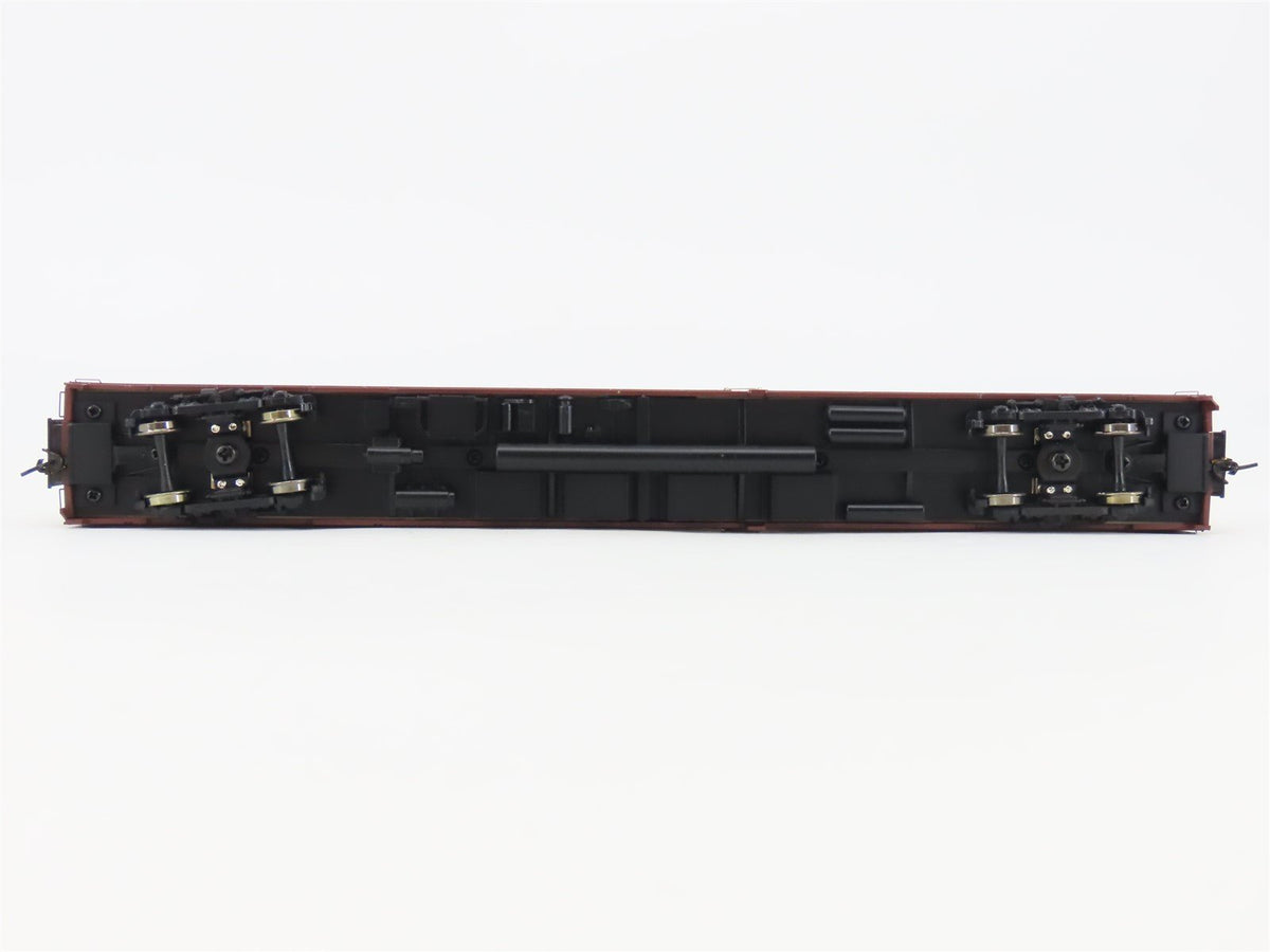 HO Scale Walthers 932-9650 PRR Broadway Limited Kitchen-Dormitory Passenger