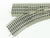 O Gauge Lionel 6-81252 Fastrack O31 Manual Switch Left Hand Track Piece