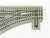 O Gauge Lionel 6-81252 Fastrack O31 Manual Switch Left Hand Track Piece