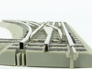 O Gauge Lionel 6-81252 Fastrack O31 Manual Switch Left Hand Track Piece