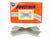 O Gauge Lionel 6-12051 Fastrack 45 Degree Crossover Track Piece