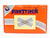 O Gauge Lionel 6-12051 Fastrack 45 Degree Crossover Track Piece