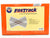 O Gauge Lionel 6-12051 Fastrack 45 Degree Crossover Track Piece
