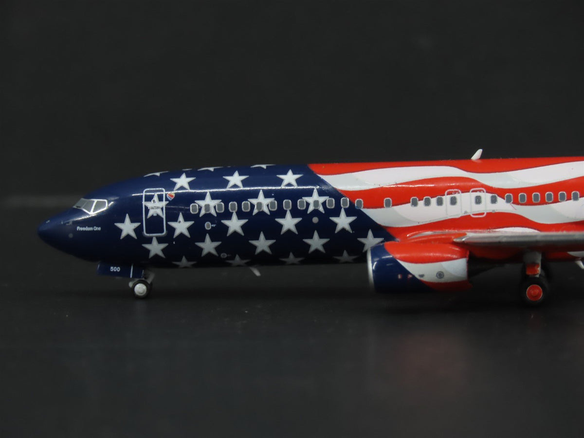 1:400 NG Models 58110 Die-Cast Southwest Airlines B737-800 Airliner N500WR