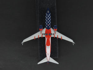 1:400 NG Models 58110 Die-Cast Southwest Airlines B737-800 Airliner N500WR