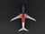 1:400 NG Models 58110 Die-Cast Southwest Airlines B737-800 Airliner N500WR