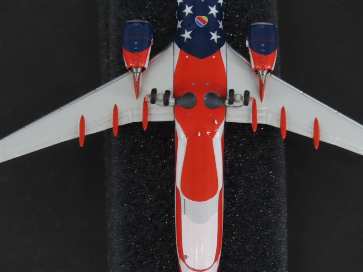 1:400 NG Models 58110 Die-Cast Southwest Airlines B737-800 Airliner N500WR