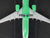 1:400 NG Models 58113 Die-Cast Flair Boeing B737-800 Airliner C-FFLA