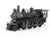 HO Scale Bachmann Spectrum 84906 CNW 4-6-0 Steam #238 w/ DCC & Sound