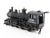 HO Scale Bachmann Spectrum 84906 CNW 4-6-0 Steam #238 w/ DCC & Sound