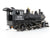 HO Scale Bachmann Spectrum 84906 CNW 4-6-0 Steam #238 w/ DCC & Sound