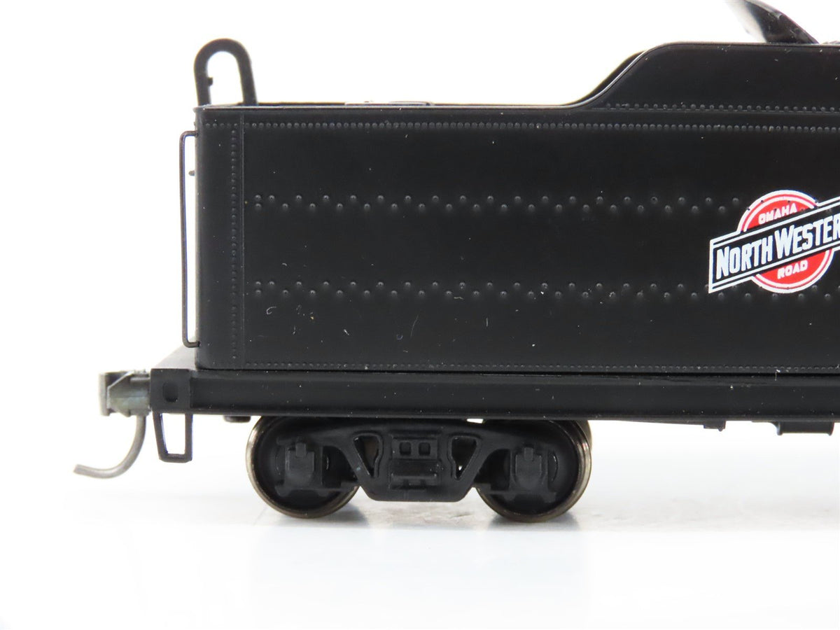 HO Scale Bachmann Spectrum 84906 CNW 4-6-0 Steam #238 w/ DCC &amp; Sound