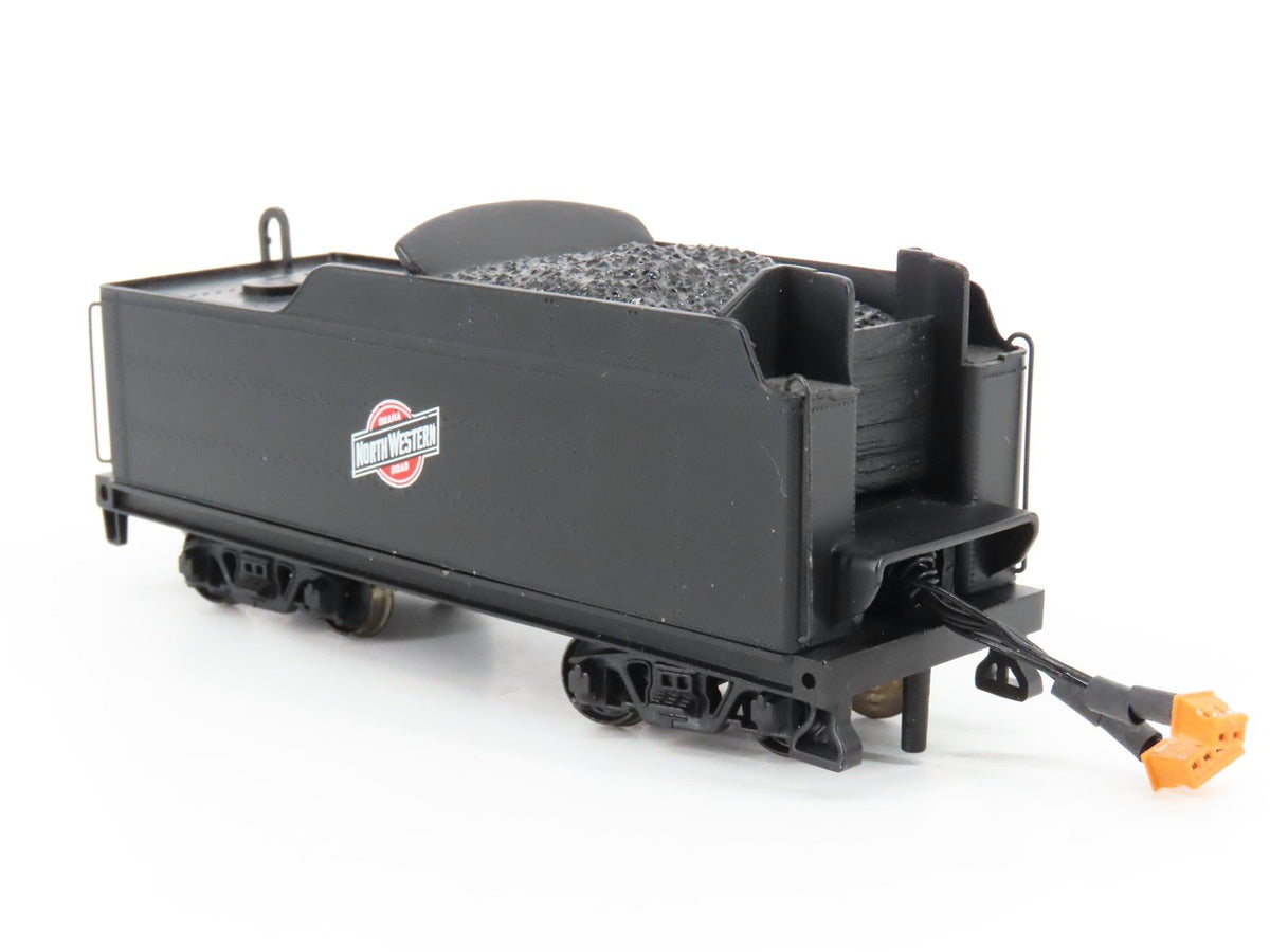 HO Scale Bachmann Spectrum 84906 CNW 4-6-0 Steam #238 w/ DCC &amp; Sound