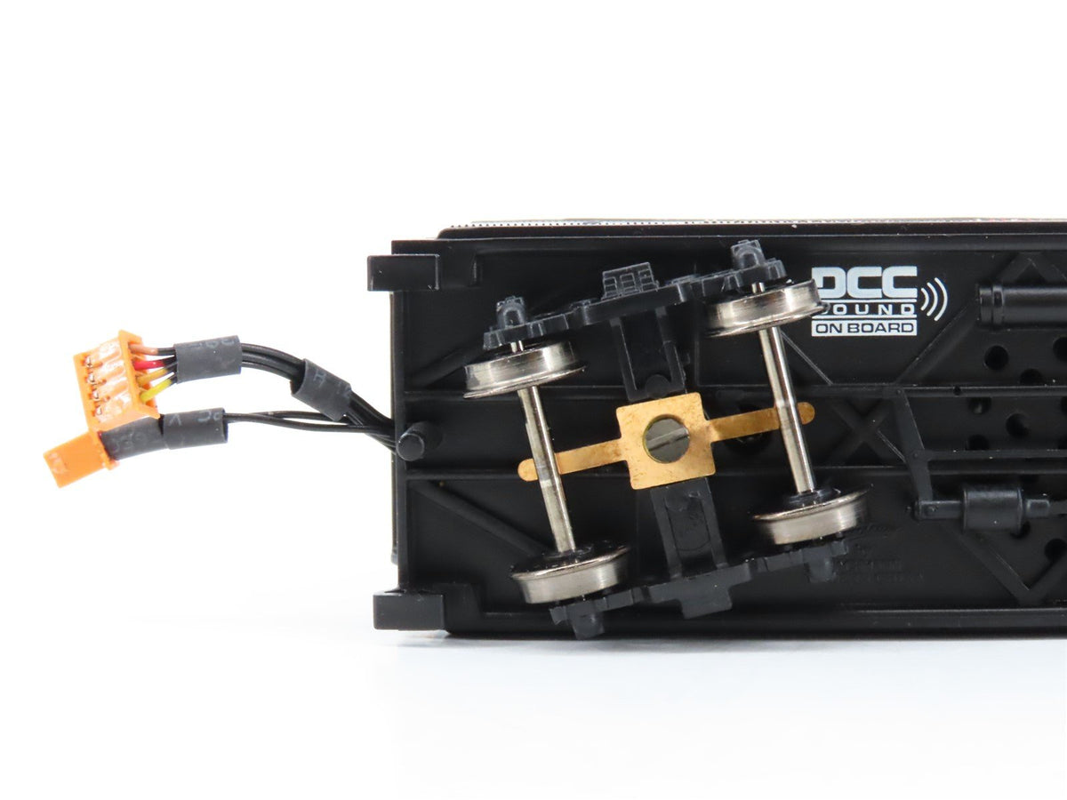 HO Scale Bachmann Spectrum 84906 CNW 4-6-0 Steam #238 w/ DCC &amp; Sound