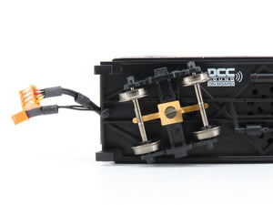HO Scale Bachmann Spectrum 84906 CNW 4-6-0 Steam #238 w/ DCC & Sound