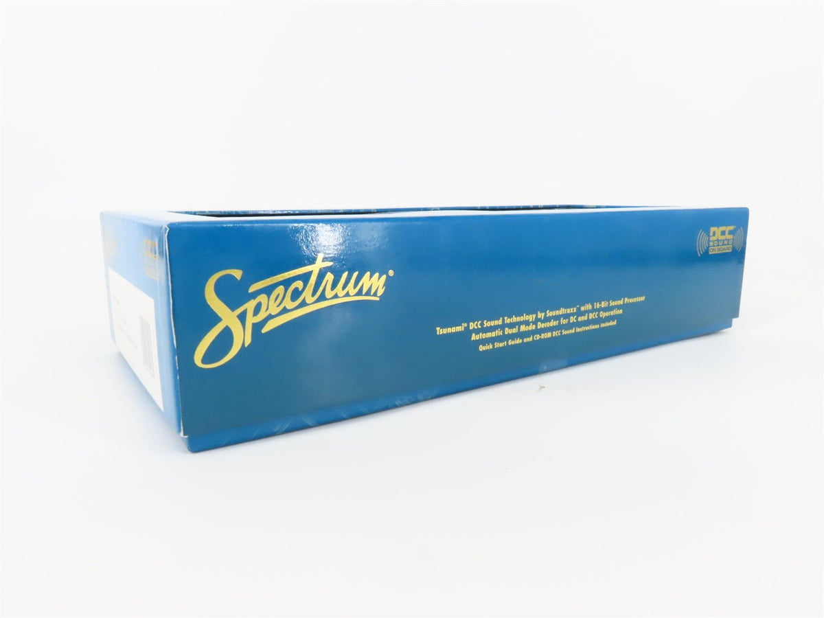 HO Scale Bachmann Spectrum 84906 CNW 4-6-0 Steam #238 w/ DCC &amp; Sound