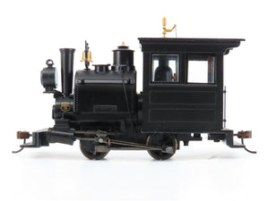On30 Bachmann Spectrum 28059 Unlettered 0-4-0ST Porter Steam w/ DCC & Sound