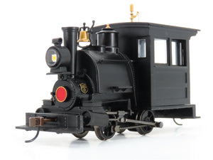 On30 Bachmann Spectrum 28059 Unlettered 0-4-0ST Porter Steam w/ DCC & Sound