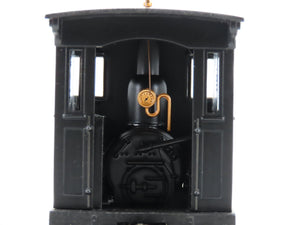 On30 Bachmann Spectrum 28059 Unlettered 0-4-0ST Porter Steam w/ DCC & Sound