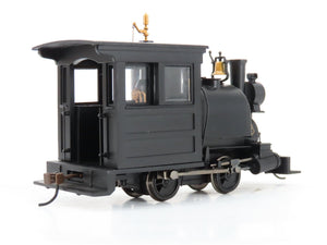 On30 Bachmann Spectrum 28059 Unlettered 0-4-0ST Porter Steam w/ DCC & Sound