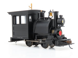 On30 Bachmann Spectrum 28059 Unlettered 0-4-0ST Porter Steam w/ DCC & Sound