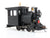 On30 Bachmann Spectrum 28059 Unlettered 0-4-0ST Porter Steam w/ DCC & Sound
