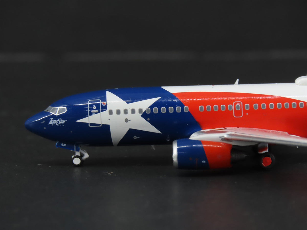 1:400 Panda Models Die-Cast Southwest Airlines Boeing B737-700 Airliner N931WN