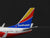 1:400 Panda Models Die-Cast Southwest Airlines Boeing B737-700 Airliner N931WN