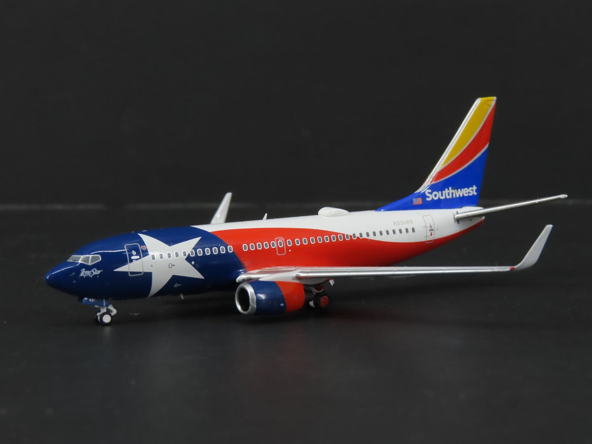 1:400 Panda Models Die-Cast Southwest Airlines Boeing B737-700 Airliner N931WN