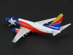1:400 Panda Models Die-Cast Southwest Airlines Boeing B737-700 Airliner N931WN