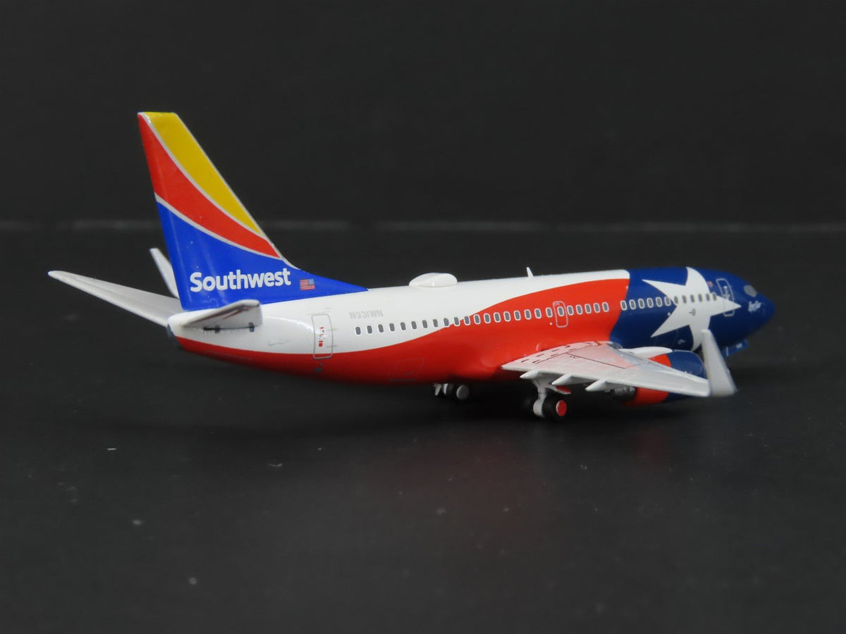 1:400 Panda Models Die-Cast Southwest Airlines Boeing B737-700 Airliner N931WN