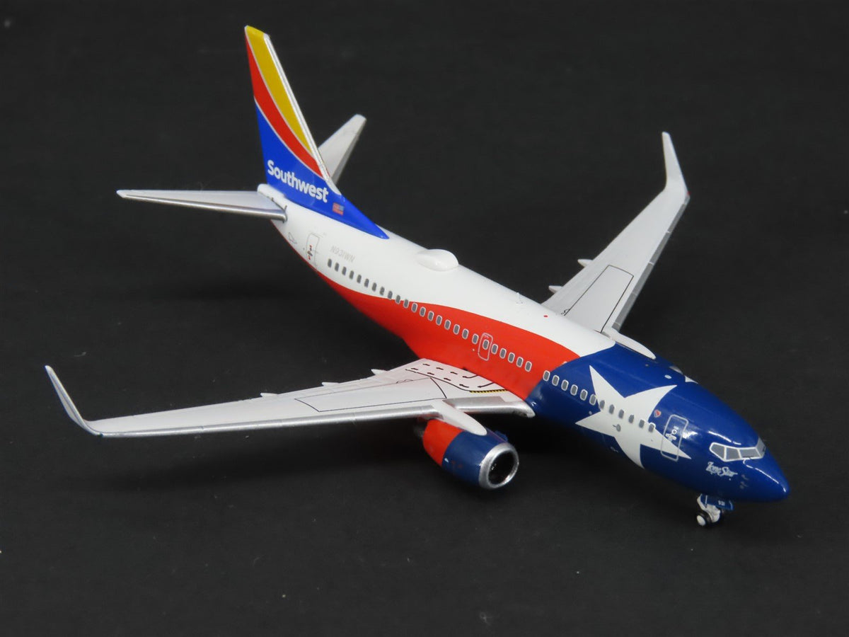 1:400 Panda Models Die-Cast Southwest Airlines Boeing B737-700 Airliner N931WN