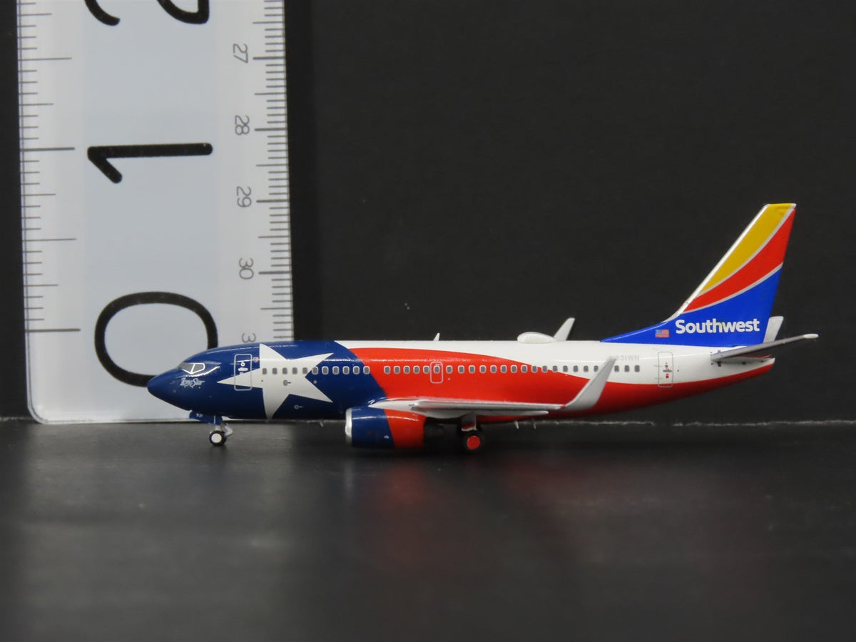 1:400 Panda Models Die-Cast Southwest Airlines Boeing B737-700 Airliner N931WN