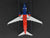 1:400 Panda Models Die-Cast Southwest Airlines Boeing B737-700 Airliner N931WN