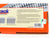 O Gauge Lionel 6-12029 Fastrack Accessory Activator Track Pieces