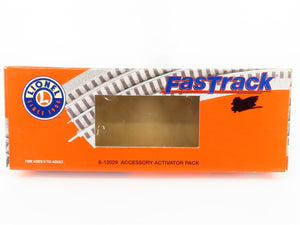 O Gauge Lionel 6-12029 Fastrack Accessory Activator Track Pieces