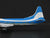 1:400 El Aviador Die-Cast Sahsa Lockheed L-188 Electra Airliner HR-SAW