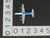 1:400 El Aviador Die-Cast Sahsa Lockheed L-188 Electra Airliner HR-SAW