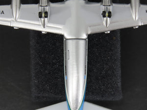 1:400 El Aviador Die-Cast Sahsa Lockheed L-188 Electra Airliner HR-SAW