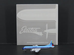 1:400 El Aviador Die-Cast Tame Lockheed L-188 Electra Airliner FAE 1052 HC-AZY