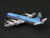 1:400 El Aviador Die-Cast Tame Lockheed L-188 Electra Airliner FAE 1052 HC-AZY