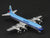 1:400 El Aviador Die-Cast Tame Lockheed L-188 Electra Airliner FAE 1052 HC-AZY