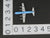 1:400 El Aviador Die-Cast Tame Lockheed L-188 Electra Airliner FAE 1052 HC-AZY
