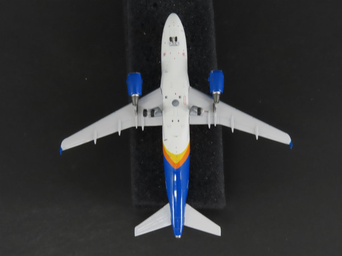 1:400 Panda Models Die-Cast Allegiant Airlines Airbus A319-100 Airliner