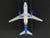 1:400 Panda Models Die-Cast Allegiant Airlines Airbus A319-100 Airliner