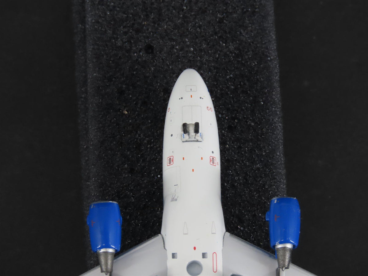 1:400 Panda Models Die-Cast Allegiant Airlines Airbus A319-100 Airliner