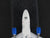 1:400 Panda Models Die-Cast Allegiant Airlines Airbus A319-100 Airliner