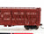 HO Scale InterMountain 47913-30 ATSF Santa Fe Stock Car #60214